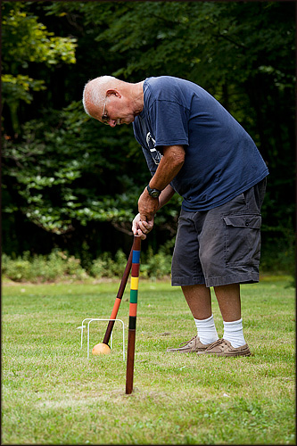 Croquet